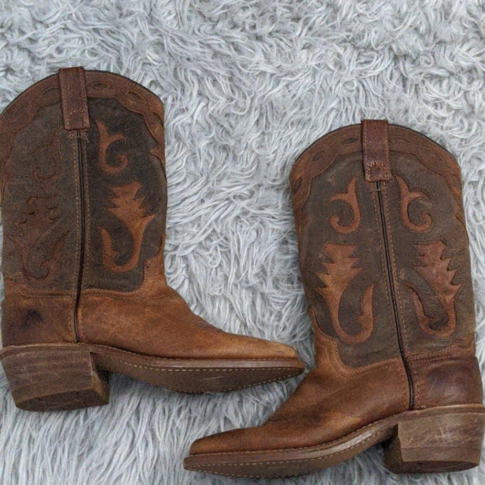 Cowboy boots